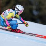 Elvedina Muzaferija danas vozi drugi spust u St. Moritzu, u prvoj utrci bez bodova