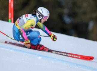 Elvedina Muzaferija danas vozi drugi spust u St. Moritzu, u prvoj utrci bez bodova