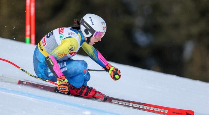 Elvedina Muzaferija danas vozi drugi spust u St. Moritzu, u prvoj utrci bez bodova