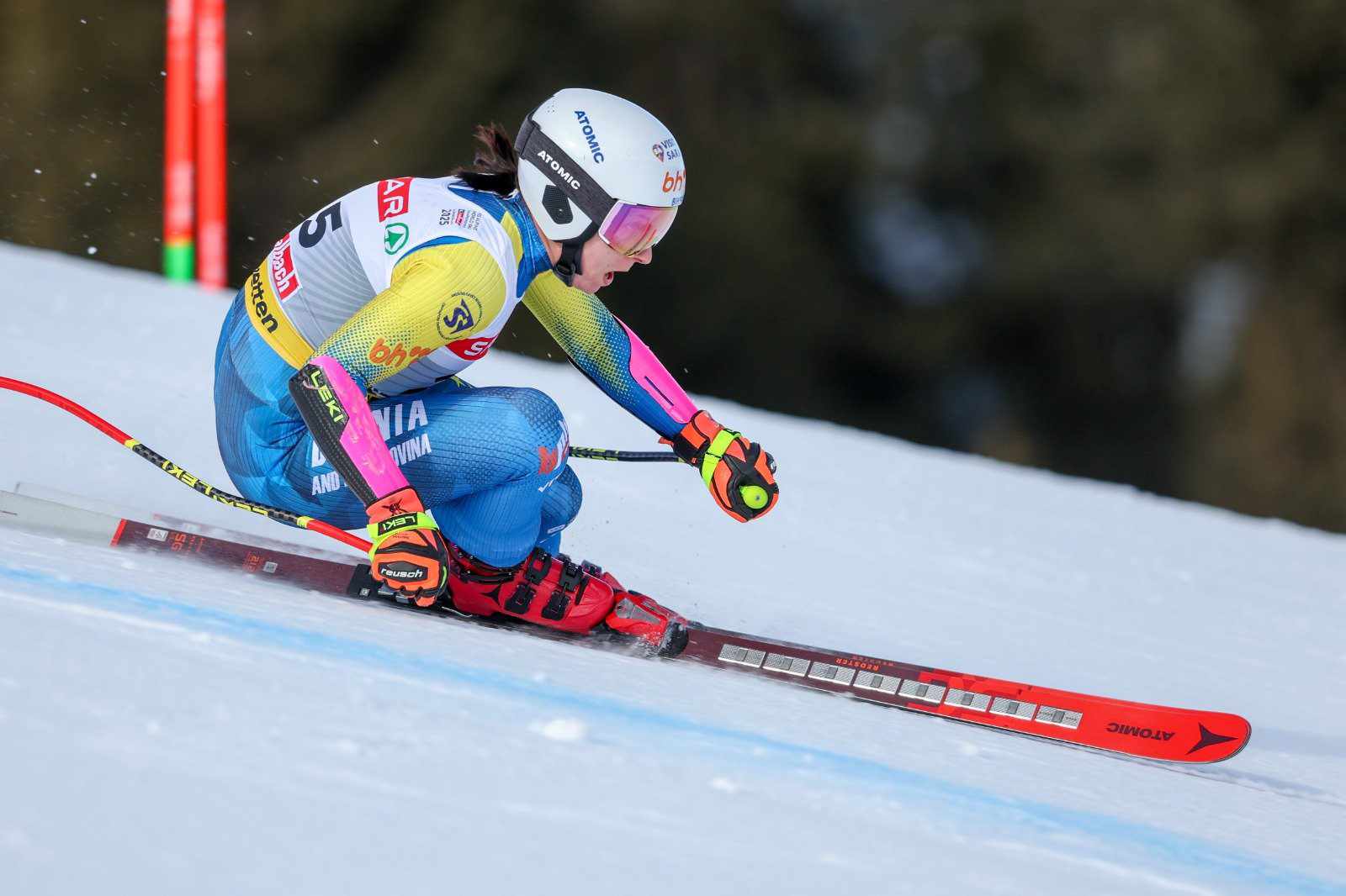 elvedina_muzaferija_saalbach_svjetsko_prvenstvo_2025