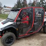 GSS Srebrenik dobio novo vozilo UTV Segway 1000 uz podršku Civilne zaštite TK