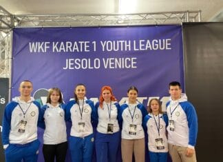 Tuzlanski karatisti briljirali u Veneciji: Šejla Aščić među Top 10 u svijetu