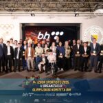 Olimpijski komitet BiH proglasio najbolje sportiste