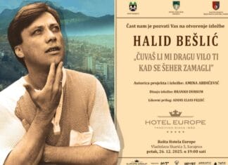 Izložba o Halidu Bešliću: Više od muzike, priča o ljudskosti i skromnosti