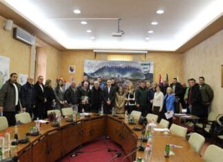 U Jablanici potpisani ugovori o dodjeli 2,65 miliona KM za sanaciju šteta od poplava U Jablanici potpisani ugovori o dodjeli 2,65 miliona KM za sanaciju šteta od poplava