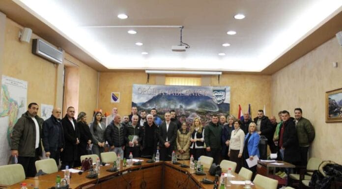 U Jablanici potpisani ugovori o dodjeli 2,65 miliona KM za sanaciju šteta od poplava U Jablanici potpisani ugovori o dodjeli 2,65 miliona KM za sanaciju šteta od poplava