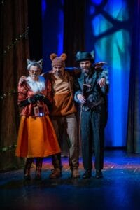 Predstava “Ježeva kućica” donosi prazničnu čaroliju u Narodno pozorište Tuzla
