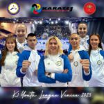 Youth League Venice 2025: Tuzlanski tim među elitom svjetskog karatea