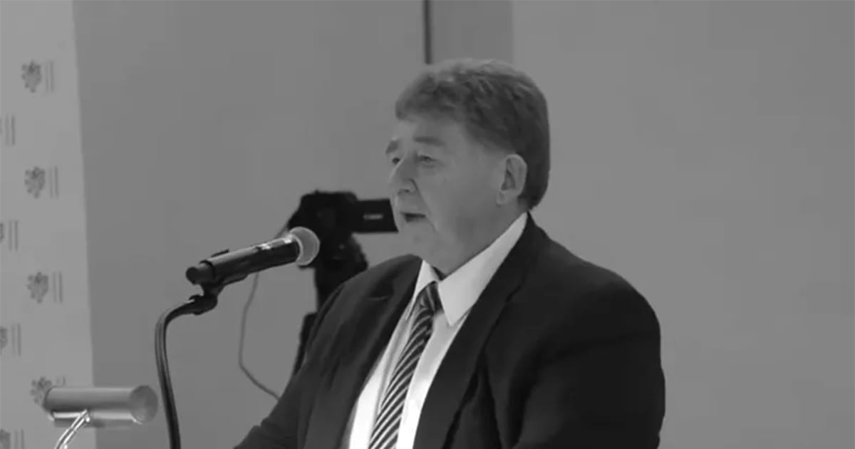 Kevin Curtis, dugogodišnji istražitelj Međunarodnog krivičnog suda za bivšu Jugoslaviju