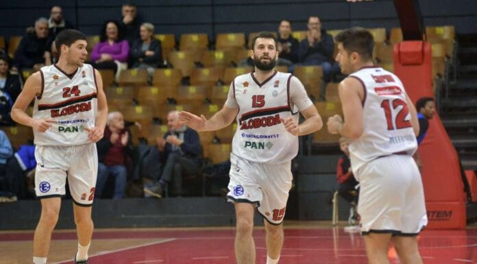 Sloboda ispustila prednost i poražena u Širokom Sloboda ispustila prednost i poražena u Širokom