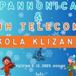 Sutra počinje besplatna škola klizanja za djecu na Panonici
