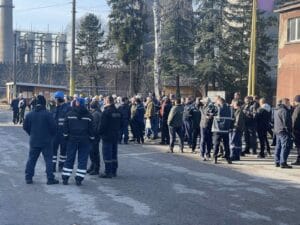 Sindikat poručuje da radnici Koksare neće svojim rukama gasiti peći