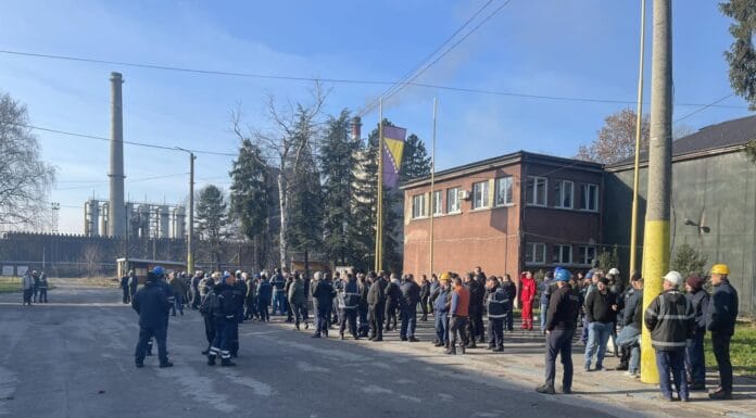 Radnici napustili pogone Koksare, peći bez nadzora, sindikat upozorava na moguću ekološku katastrofu