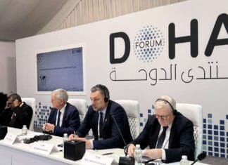 Elmedin Konaković učestvovao na Doha Forumu 2025