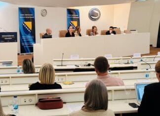 Umjetna inteligencija i ljudska prava u fokusu konferencije u Sarajevu Umjetna inteligencija i ljudska prava u fokusu konferencije u Sarajevu