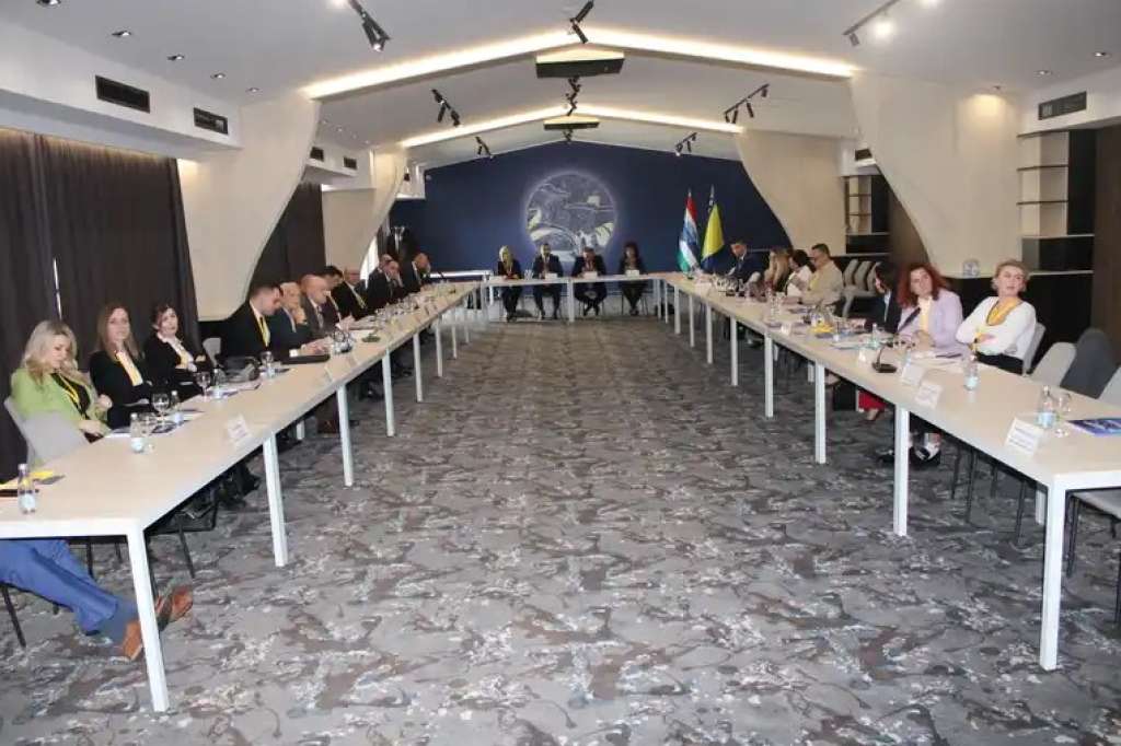 konferencija2 Županijske skupštine FBiH jačaju suradnju na putu europskih integracija