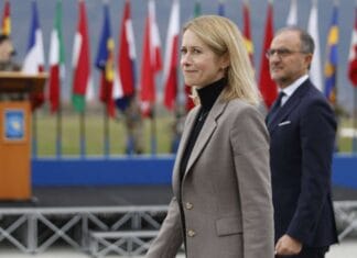 Kos i Kallas: Reforme trebaju voditi BiH na evropskom putu Kos i Kallas: Reforme trebaju voditi BiH na evropskom putu