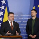 Košarac i Amidžić: Neprihvatljiva uslovljavanja u radu Vijeća ministara BiH Košarac i Amidžić: Neprihvatljiva uslovljavanja u radu Vijeća ministara BiH