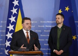 Košarac i Amidžić: Neprihvatljiva uslovljavanja u radu Vijeća ministara BiH