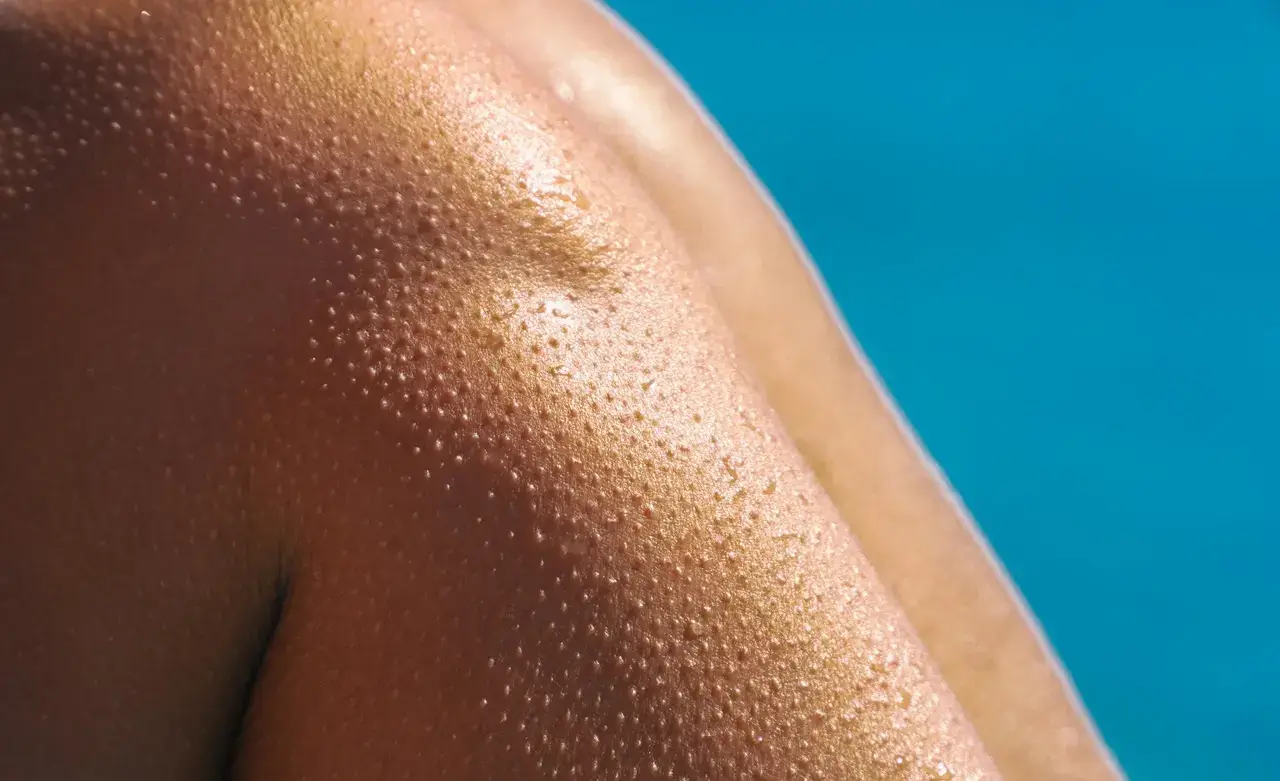 koza Zašto se ježimo, odgovor koji krije tijelo i nosi tragove naših predaka