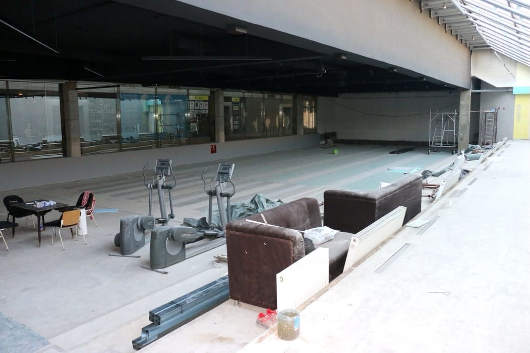 kuglanje 6 Kuglanje se vraća u Tuzlu, a novi savremeni prostor za ovaj sport gradi se u okviru Sportskog kulturno-privrednog centra Mejdan.