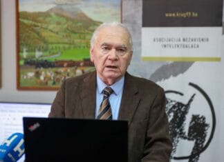 Kulenović: BiH mora odbaciti hegemonijski jezik koji blokira demokratsku tranziciju