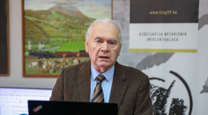 Kulenović: BiH mora odbaciti hegemonijski jezik koji blokira demokratsku tranziciju