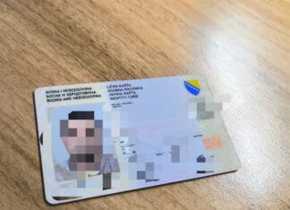 biometrijska lična karta