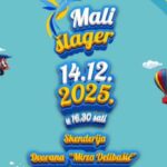 Mali šlager ponovo osvaja: Djeca sutra pjevaju nove hitove u Skenderiji Mali šlager ponovo osvaja: Djeca sutra pjevaju nove hitove u Skenderiji