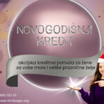 MI-BOSPO Novogodišnji kredit za žene MI-BOSPO Novogodišnji kredit za žene
