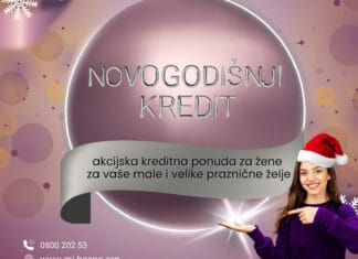MI-BOSPO Novogodišnji kredit za žene