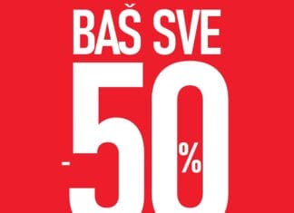 Obuća Metro obilježava godišnjicu TC Belamionix, zimska kolekcija snižena 50 posto