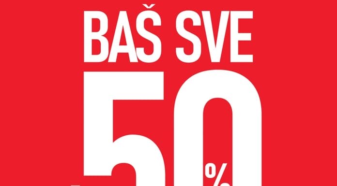 Obuća Metro obilježava godišnjicu TC Belamionix, zimska kolekcija snižena 50 posto