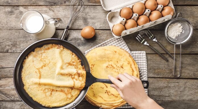 Recept za kraj dana: Evo kako da palačinke ostanu mekane i sutradan