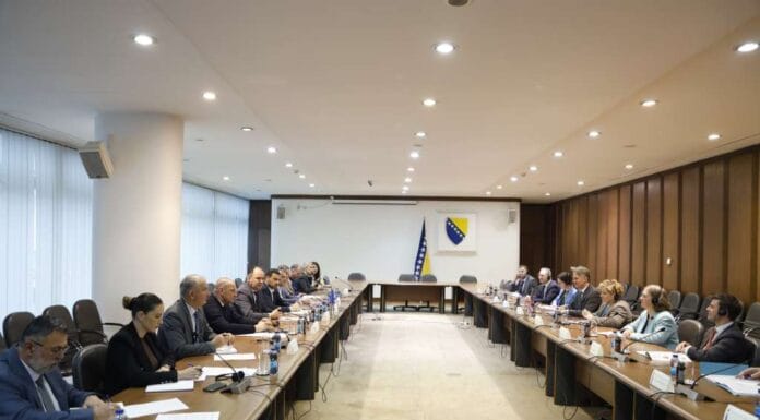 Parlament BiH i Parlament Ujedinjenog Kraljevstva razgovarali o evropskim integracijama i jačanju saradnje