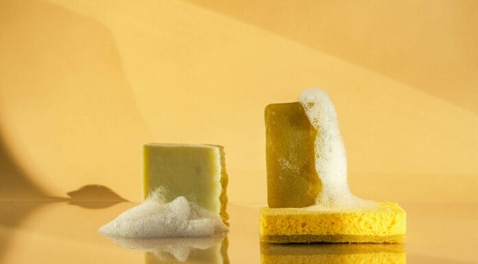 Stari sunđeri imaju novu svrhu: Trikovi koje vrijedi znati