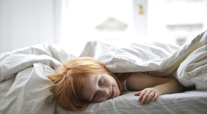 Vrijeme spavanja djeteta otkriva kakav ste tip roditelja