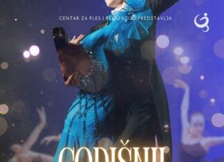 CPR Tuzla: Magija plesa u četvrtak na sceni Narodnog pozorišta TuzlaCPR Tuzla: Magija plesa u četvrtak na sceni Narodnog pozorišta Tuzla