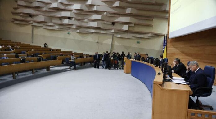 Predstavnički dom PSBiH: Zakoni o VSTV-u i Sudu BiH idu u skraćenu proceduru Zakoni o VSTV-u i Sudu BiH idu u skraćenu proceduru u Predstavničkom domu PSBiH