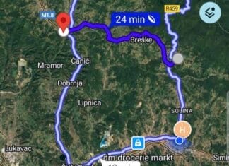 Četiri godine borbe urodile plodom: Cesta Obodnica – Breške – Previle postala regionalna