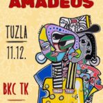 Rambo Amadeus u BKC-u Tuzla nastupa u četvrtak Poznati izvođač Rambo Amadeus pred tuzlanskom publikom nastupit će u BKC- Tuzla u četvrtak 11. decembra