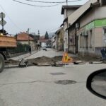Upozorenje vozačima: Zatvorena raskrsnica prema ulici Hendek