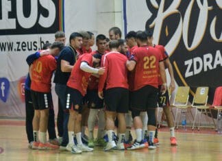 Rukometaši Slobode poraženi od Leotara