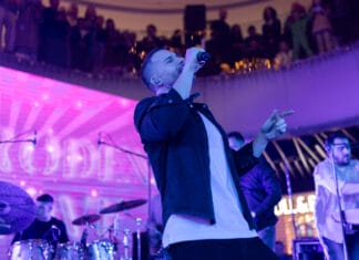 Atmosfera za pamćenje: Saša Kovačević spektakularnim koncertom obilježio deveti rođendan BCC-a