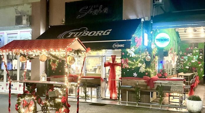 Caffe Scala u Tuzli priredio zimsku bajku za svoje posjetioce