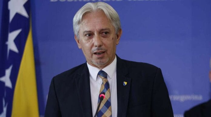 Slaven Kovačević kandidat DF-a za člana Predsjedništva BiH na izborima 2026.