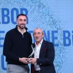 Izbor sportiste godine: Najbolji Lana Pudar i Edin Atić