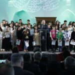 Dodijeljene stipendije “Cvijet Srebrenice” Dodijeljene stipendije "Cvijet Srebrenice"