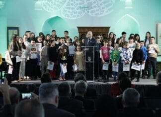 Dodijeljene stipendije "Cvijet Srebrenice"