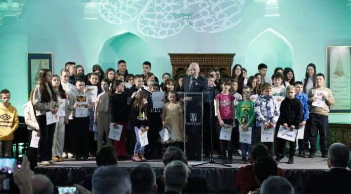 Dodijeljene stipendije "Cvijet Srebrenice"